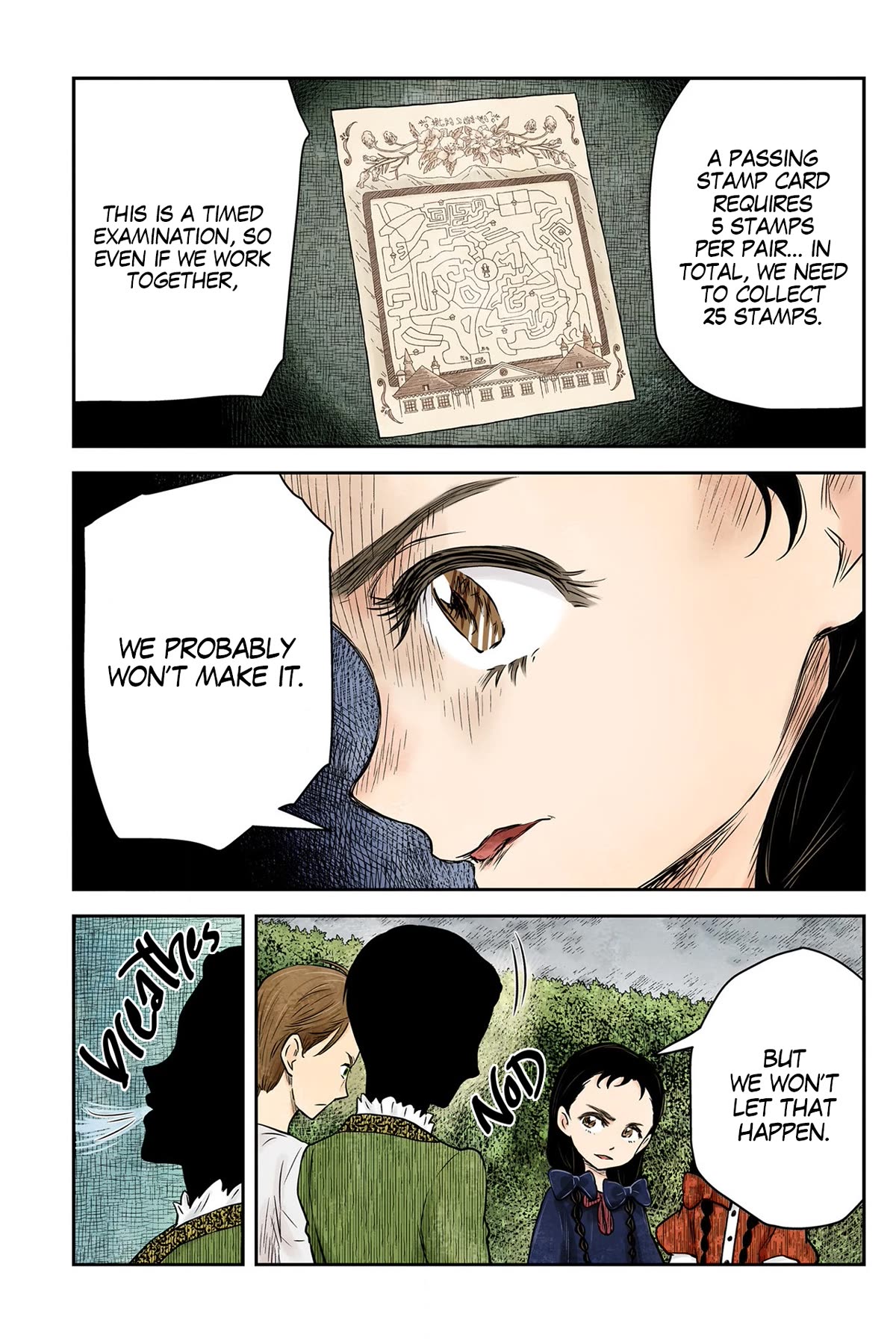 Shadows House, Chapter 174 image 12